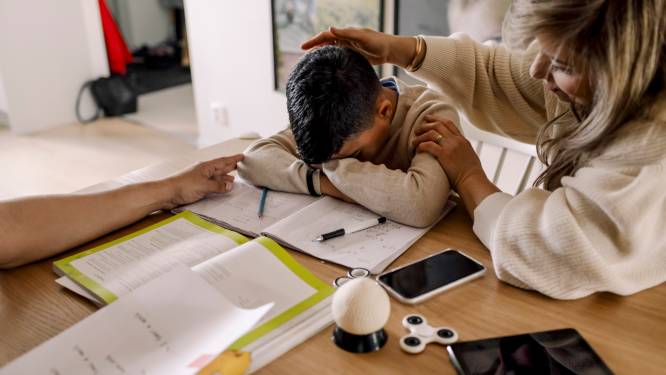 Kinderen krijgen te snel het stempel ADHD, vindt deze hoogleraar: ‘Wat heeft je kind eraan?’