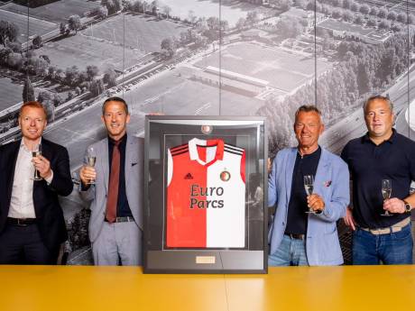 JVOZ vindt in landskampioen Feyenoord een nieuwe opleidingspartner