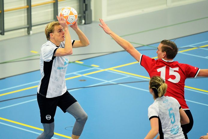 Tegenstanders straks voor even teamgenoten: ‘Kan mijn korfbalvader Ben ...
