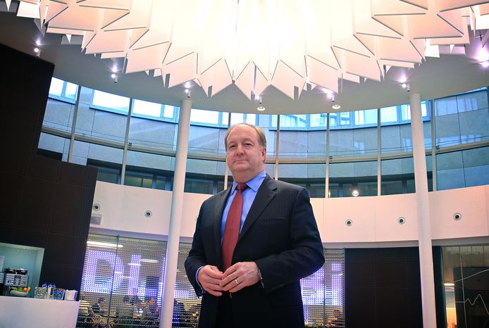 Topman Bill Stephenson verlaat DLL eind dit jaar.