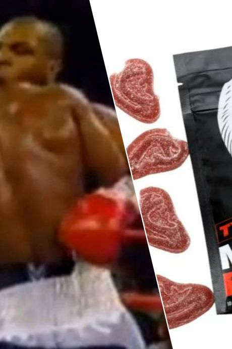 Comment Mike Tyson tire profit de l'un des moments les plus mémorables de l’histoire de la boxe
