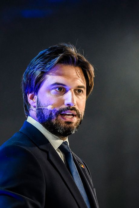 GLB: “Pour atteindre l’objectif de réduction des émissions de CO2, il faut prolonger le nucléaire”