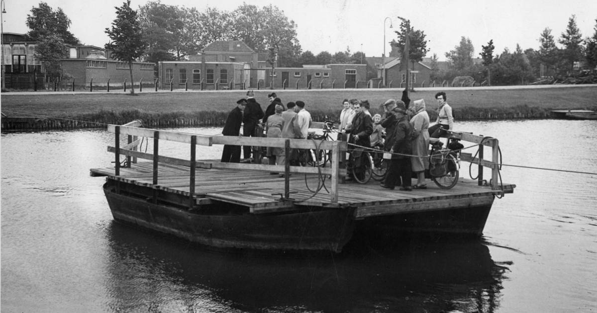 De pioniers van Kanaleneiland waren echte eilanders, in 1956 moesten ze