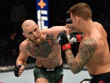 Poirier maakt excuses na rel met McGregor over half miljoen euro aan donaties