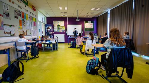 Waarom het Vlaamse onderwijs steeds achteruitgaat: “Ambitie ligt veel te laag”