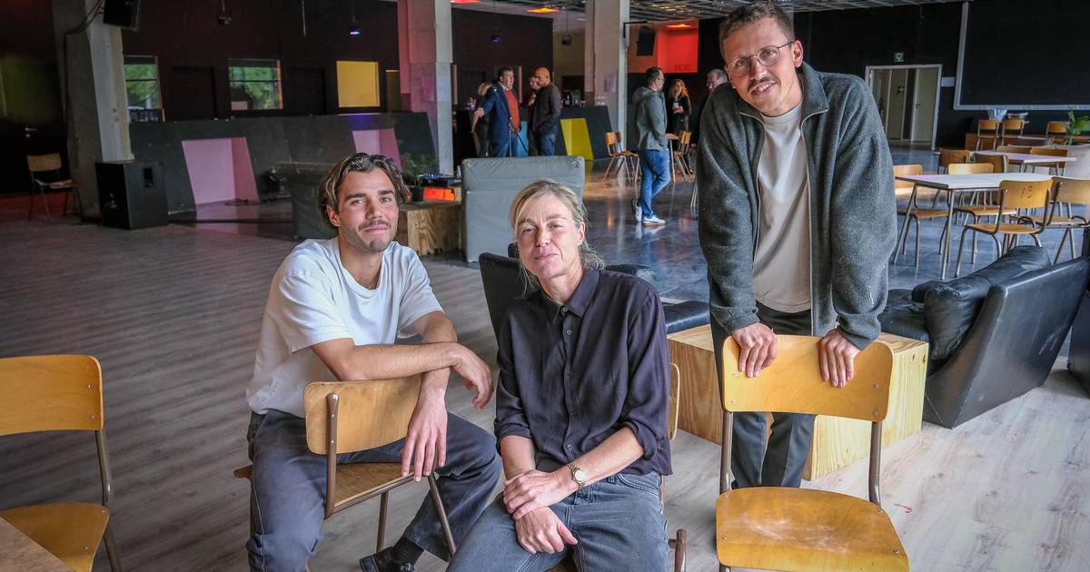 Bodies in Space: van oude kantoren naar culturele speeltuin in Sint-Agatha-Berchem 