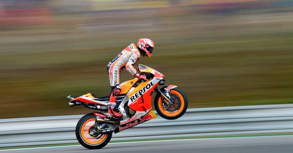 Márquez evenaart Doohan met 58ste pole-position | Andere sporten - AD.nl