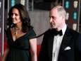 William benoemt #MeToo wél bij BAFTA's, ook al draagt Kate geen zwart