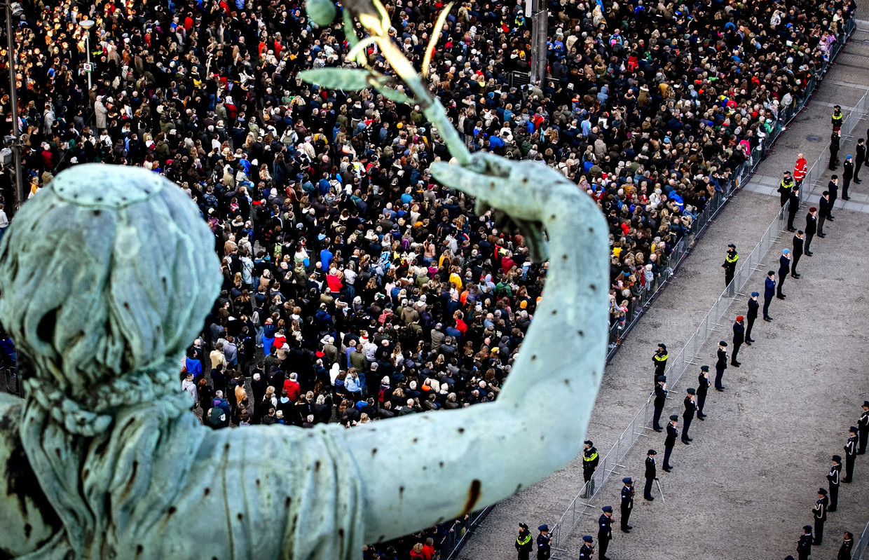 'Dodenherdenking en Bevrijdingsdag krijgen extra betekenis ...