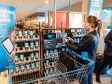 Albert Heijn belooft dat handscanners geen gezichtsherkenning gebruiken