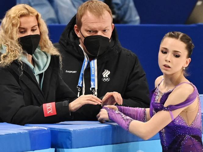 Kunstschaatster Kamila Valieva: amper 15, maar nu al slachtoffer en ‘wegwerpproduct’ van Russische trainster en arts?