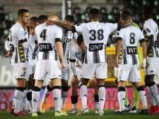 Charleroi retrouve la tête du classement après son large succès contre le Cercle de Bruges