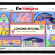 De Morgen publiceert op Paasmaandag extra Digitale Editie over de coronacrisis