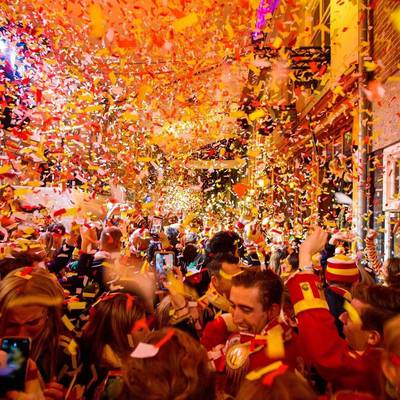 Eind in zicht voor afsluiting van Snellestraat tijdens carnaval: ‘Het wordt steeds lastiger’