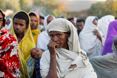 WHO-baas waarschuwt voor risico op genocide in Ethiopische regio Tigray