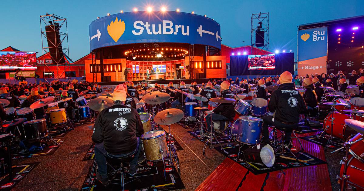 StuBru komt (alweer) naar Kortrijk aftellen naar de Tijdloze kan op ‘t