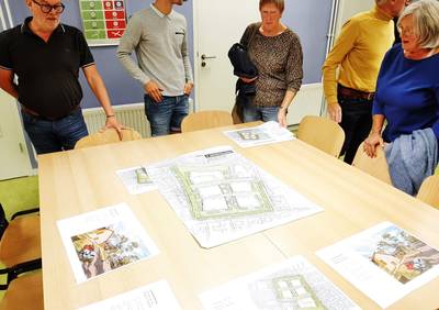 Onderwaard goed voor bijna 100 Ammerzodense woningen, maar nog even geduld alstublieft