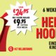 Zes Heerlijke Hoorspelen, vanaf 25 juni bij Humo