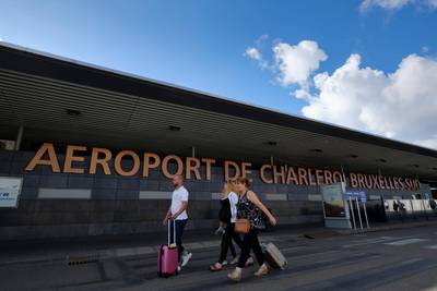 L’aéroport de Charleroi veut augmenter son nombre de transits: “Une opportunité pour l’environnement”
