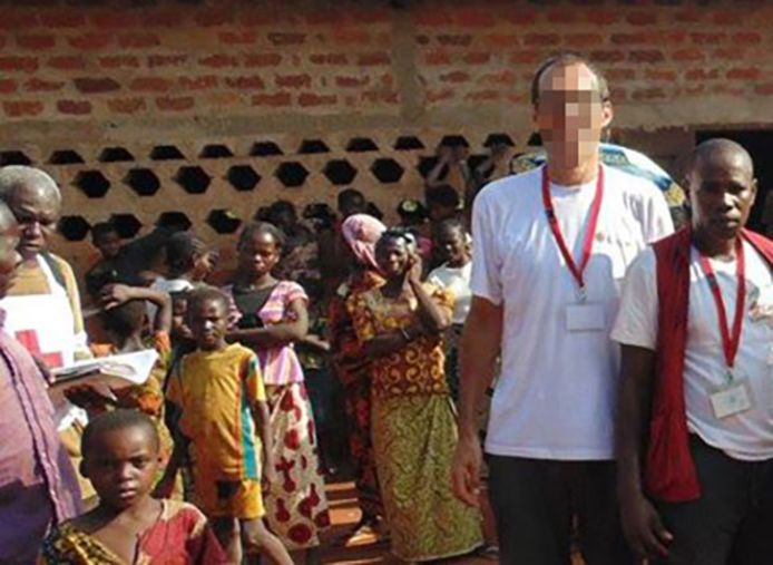De pater stond in de Centraal Afrikaanse Republiek aan het hoofd van een missie voor Caritas en werkte er met kinderen uit kwetsbare gezinnen.