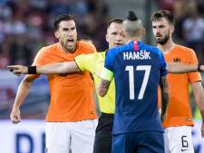 Strootman ontevreden over Oranje: 'We begonnen te slap'
