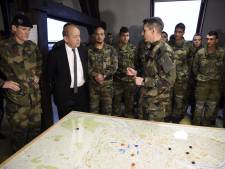 La France exclut tout envoi de forces spéciales en Syrie
