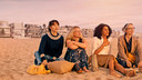 Netflix tv serie On The Verge