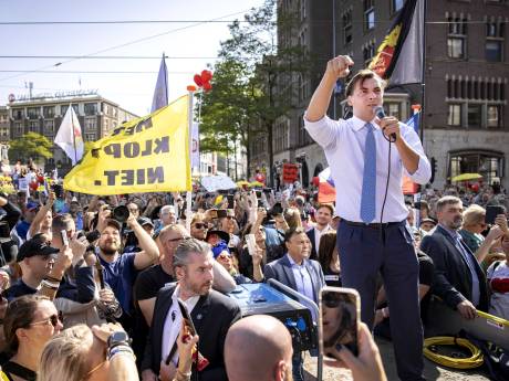 YouTube blijft Baudet de baas: geen sprake van censuur volgens rechter