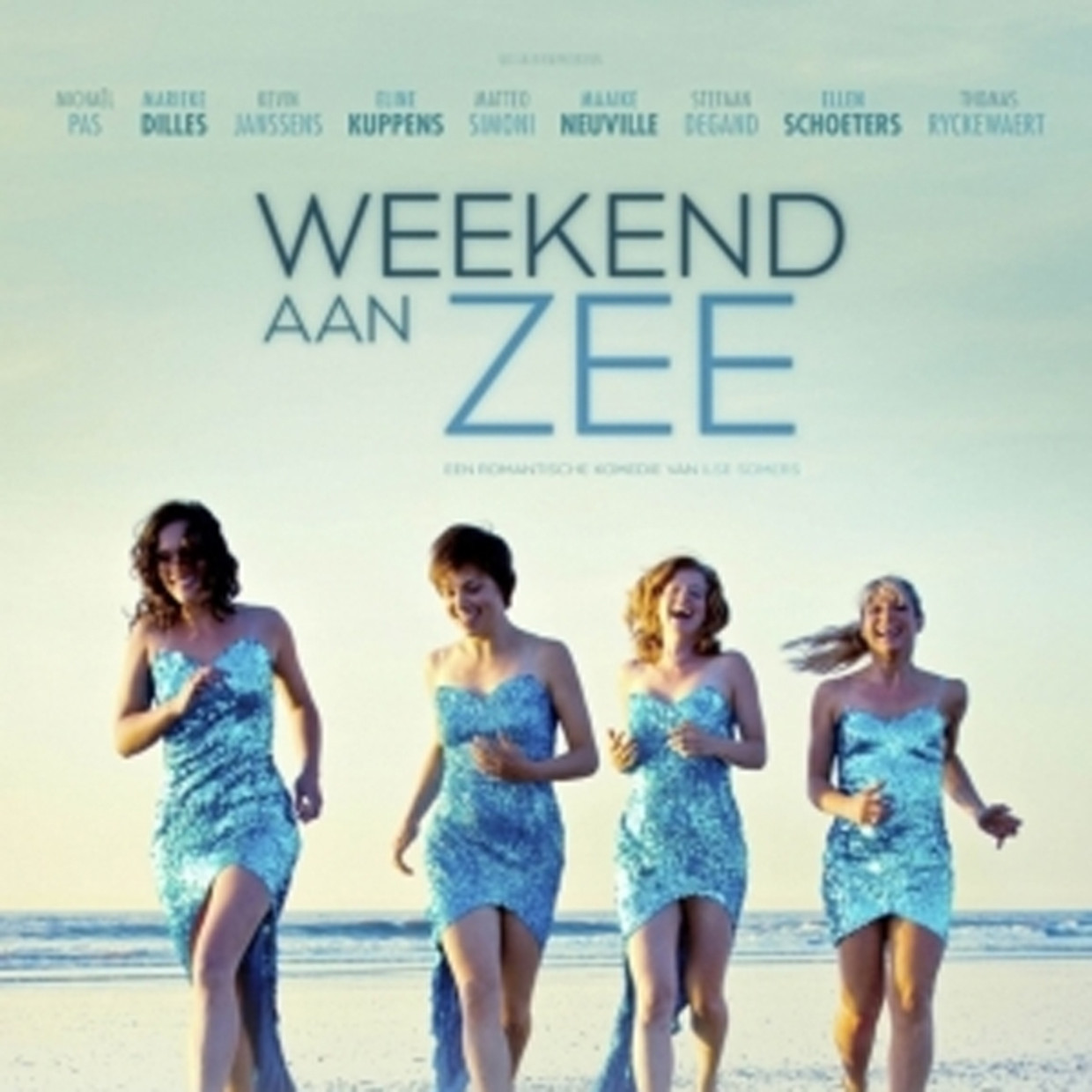 knal Wreed twist Review: Weekend aan zee | Humo