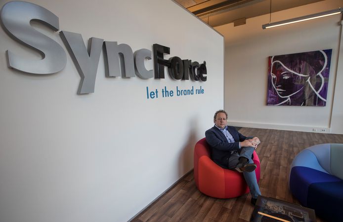 Hans de Gier van SyncForce