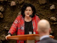 Politiek uniform? Caroline van der Plas draagt ook koeientrui met rode pompon met trots
