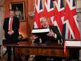 Opnieuw dreun voor premier Johnson: Britse brexitminister stapt op