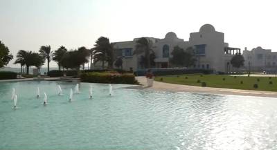WK LIVE. Kijk binnen in het hotel van de Rode Duivels - Bondscoach Qatar reageert op bericht dat openingsmatch omgekocht is