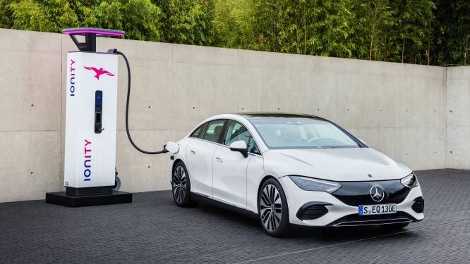Na EQS komt EQE: de Mercedes E-klasse, maar dan elektrisch