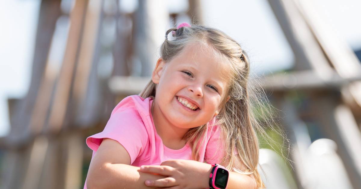 Vraag naar gps horloges voor kinderen verdrievoudigd