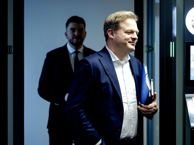 Ruim 1600 reacties: begrijpt u de beslissing van Pieter Omtzigt?