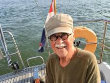 Ruud (1944-2021) was een echte doorzetter: ondanks darmkanker bleef hij trainen en wandelen