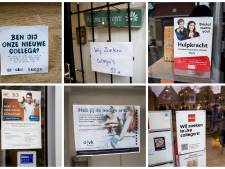 Vergrijzing is de hoofdschuldige voor het personeelstekort