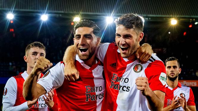 Feyenoord is straks maar drie of vier spelers kwijt tijdens WK: ‘Dat vind ik in eerste instantie geen voordeel’
