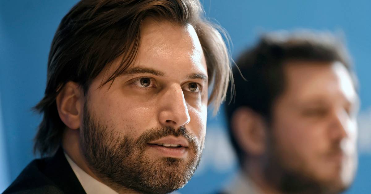 Bouchez prône 8 miliardi di dollari di spesa per il denaro contante |  Belgio