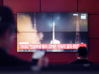 “Noord-Korea vuurt onbekend projectiel af”
