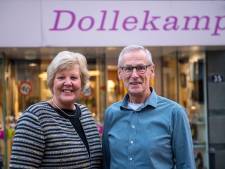 Juwelierszaak Dollekamp in Nijverdal stopt na 70 jaar: ‘Liever niet herinnerd worden aan overvallen’