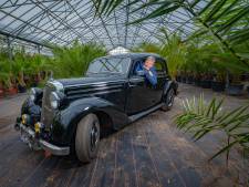 Arno (63) kocht klassieke Mercedes 170S uit pure nostalgie: ‘Als klein ventje was ik al autogek’