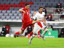 Ook met stormram Dost kan Eintracht niets uitrichten bij Bayern