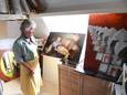 Isabel woont al vijftig jaar in dezelfde woning: ‘Een museum van herinneringen’