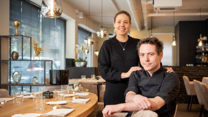 Horecakoppel opent restaurant Tabernakel in hartje Bonheiden: “Willen dat de gasten hun tijd nemen om van het eten te genieten”