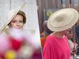 Koningin Mathilde trekt alle aandacht in Zuid-Afrika met (opnieuw) opvallende hoed