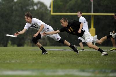 Frisbee gooien voor de lol? Er is een heus WK voor en dat komt naar Friesland