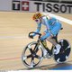Belgische vrouwen tiende in ploegenachtervolging