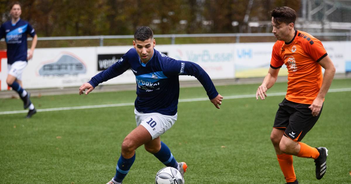 Topscorersklassementen: Chafik Mezziani na kwartet treffers aan kop ...